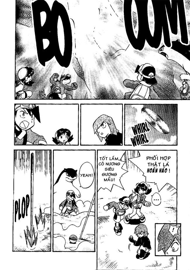 Pokemon Special Chap 148 - Next Chap 149