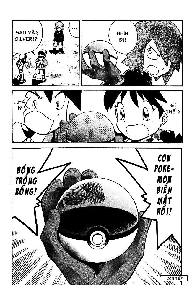 Pokemon Special Chap 148 - Next Chap 149