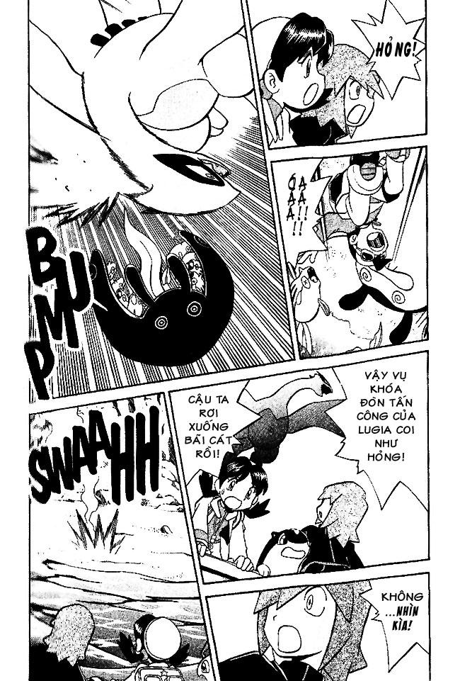 Pokemon Special Chap 148 - Next Chap 149
