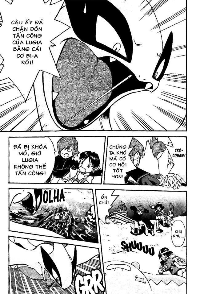 Pokemon Special Chap 148 - Next Chap 149