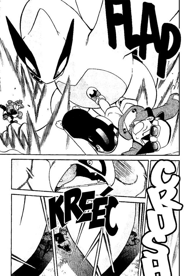 Pokemon Special Chap 148 - Next Chap 149
