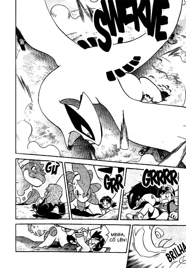 Pokemon Special Chap 148 - Next Chap 149