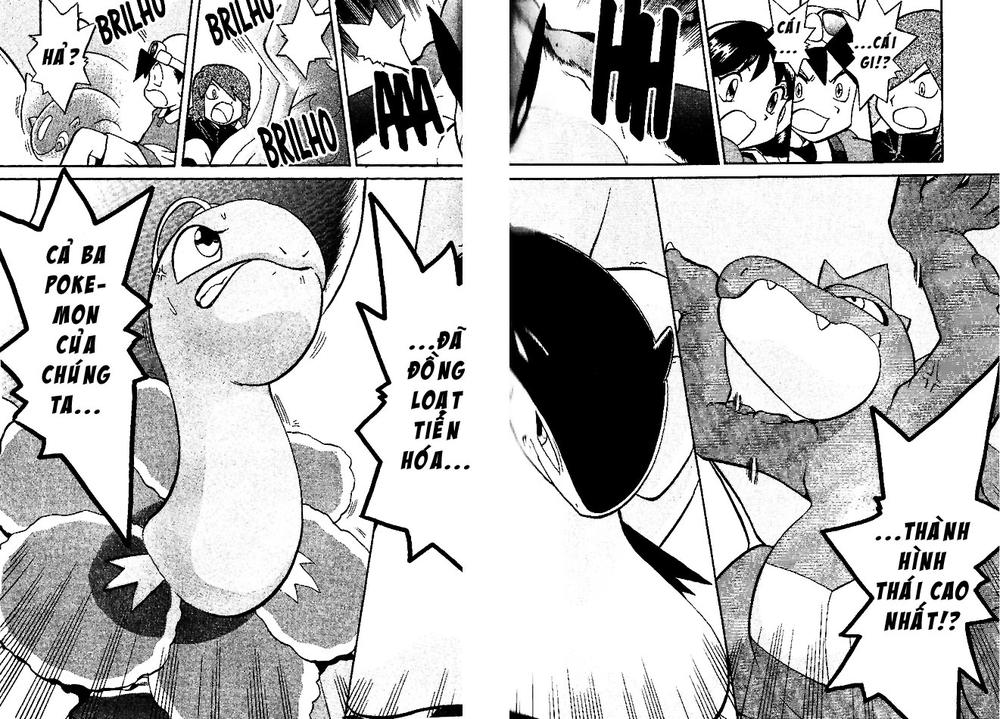 Pokemon Special Chap 148 - Next Chap 149