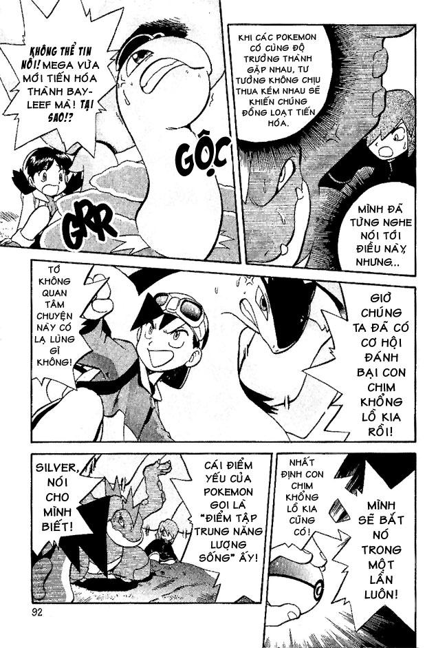 Pokemon Special Chap 148 - Next Chap 149
