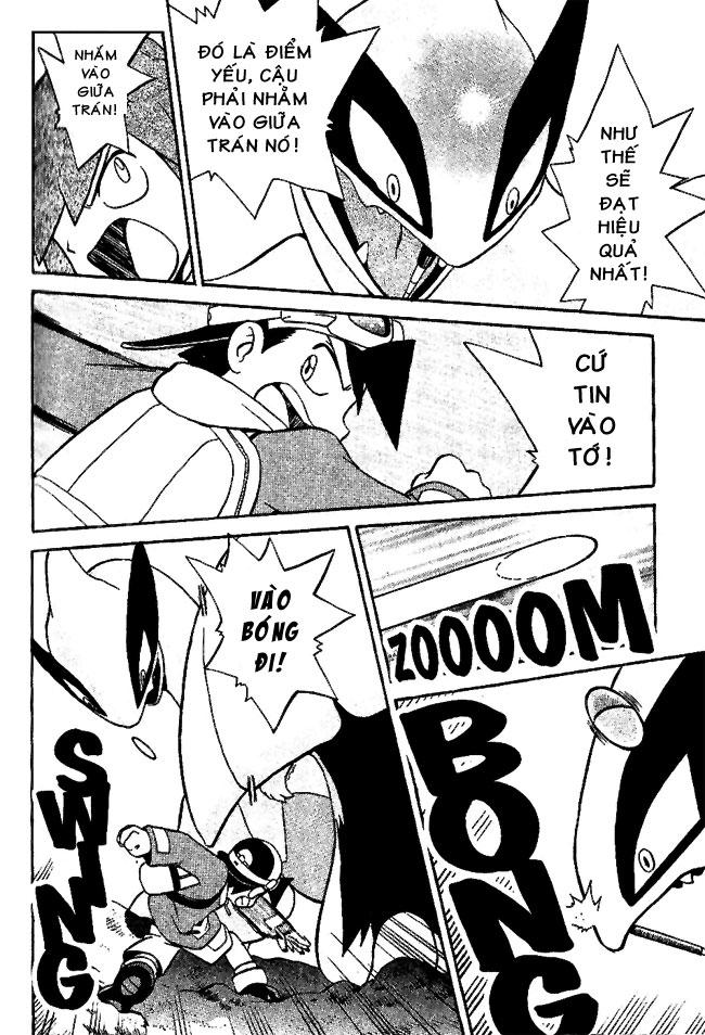 Pokemon Special Chap 148 - Next Chap 149