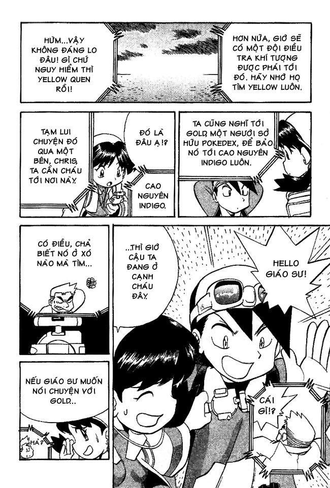 Pokemon Special Chap 149 - Next Chap 150