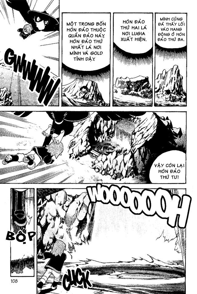 Pokemon Special Chap 149 - Next Chap 150