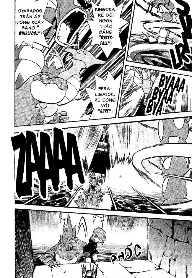 Pokemon Special Chap 149 - Next Chap 150