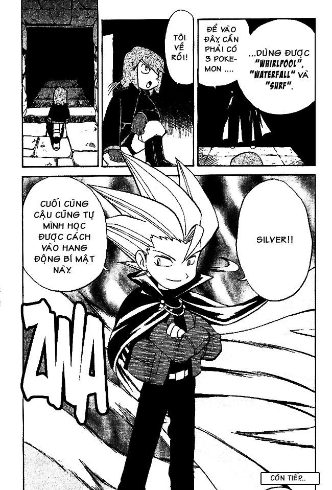 Pokemon Special Chap 149 - Next Chap 150