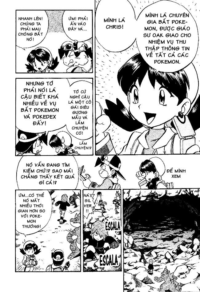 Pokemon Special Chap 149 - Next Chap 150