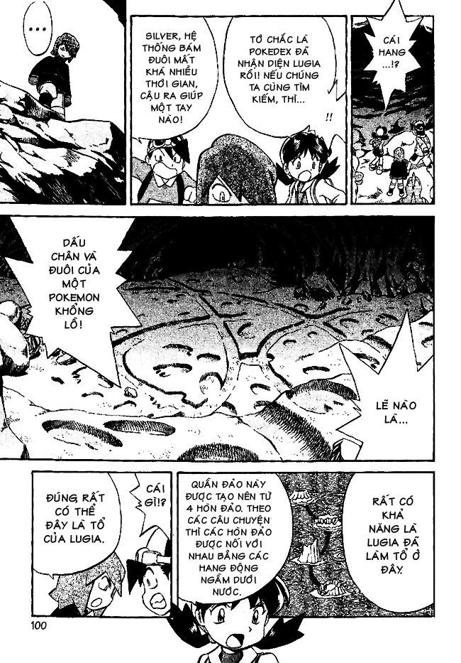 Pokemon Special Chap 149 - Next Chap 150