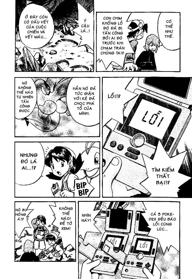 Pokemon Special Chap 149 - Next Chap 150