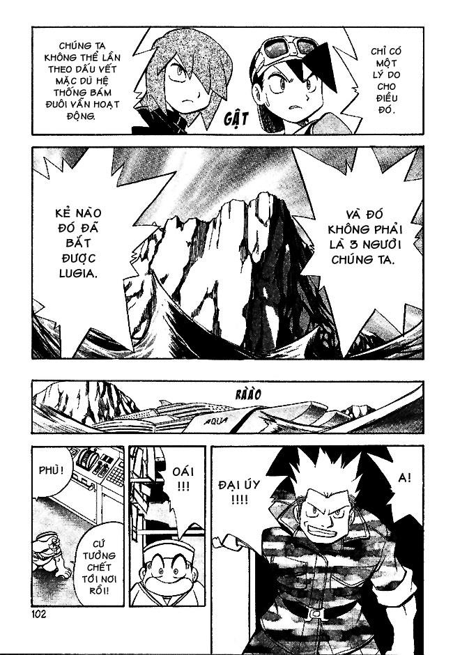 Pokemon Special Chap 149 - Next Chap 150