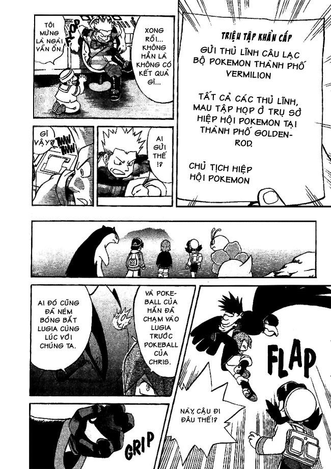 Pokemon Special Chap 149 - Next Chap 150