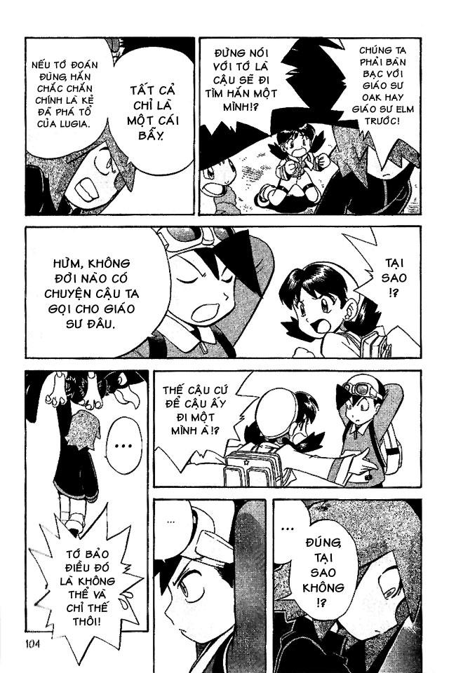 Pokemon Special Chap 149 - Next Chap 150