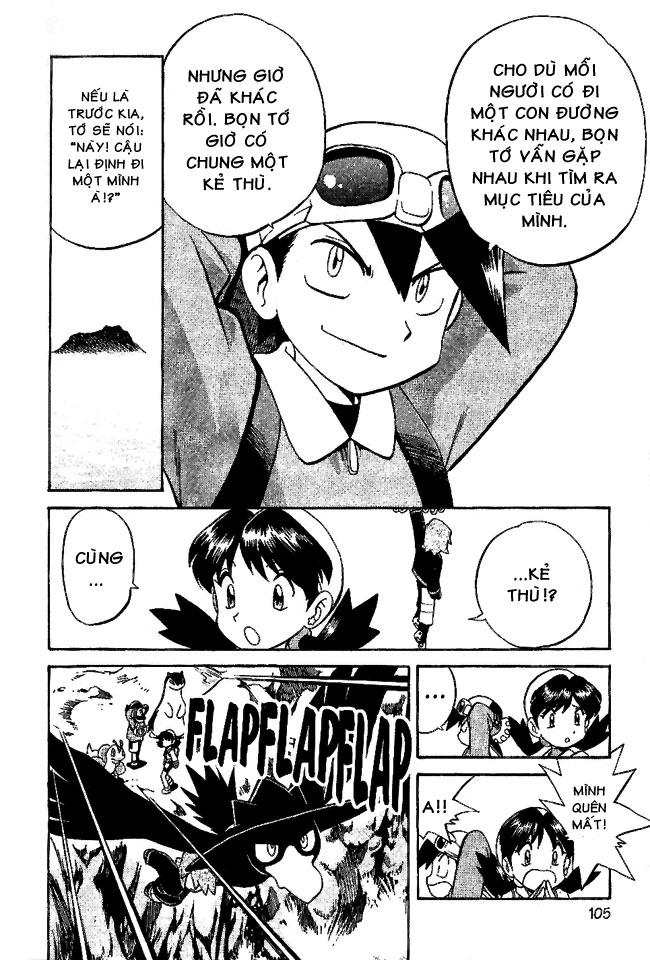 Pokemon Special Chap 149 - Next Chap 150