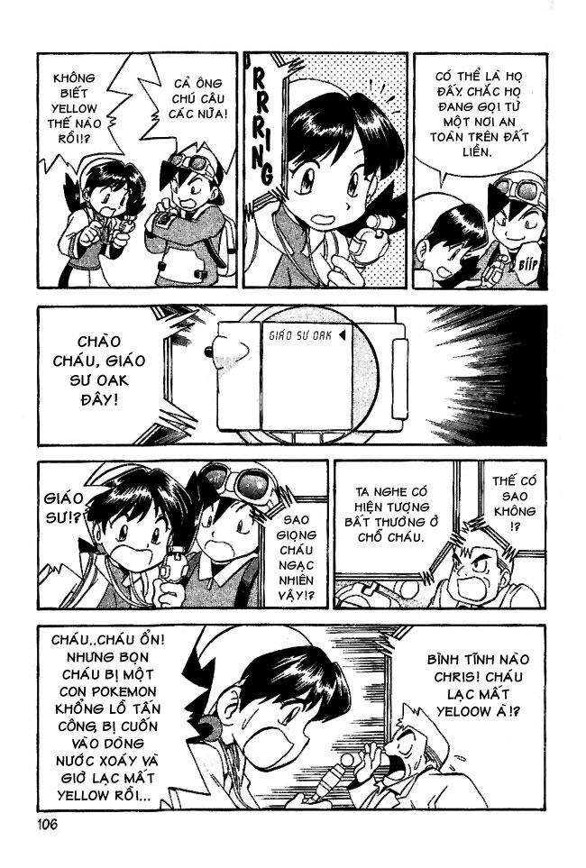 Pokemon Special Chap 149 - Next Chap 150