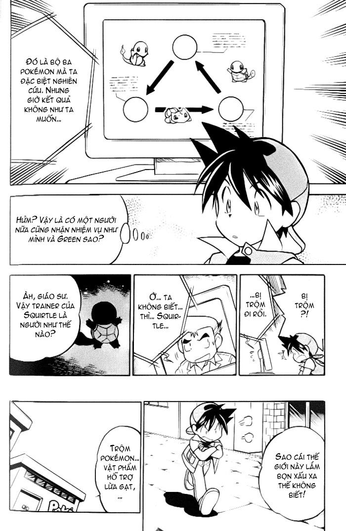 Pokemon Special Chap 15 - Next Chap 16