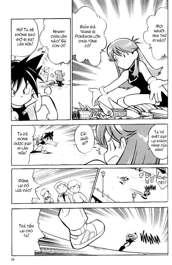 Pokemon Special Chap 15 - Next Chap 16