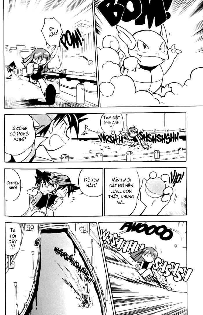 Pokemon Special Chap 15 - Next Chap 16