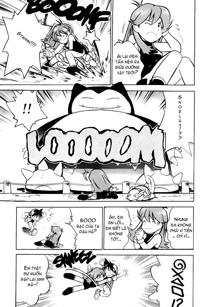 Pokemon Special Chap 15 - Next Chap 16