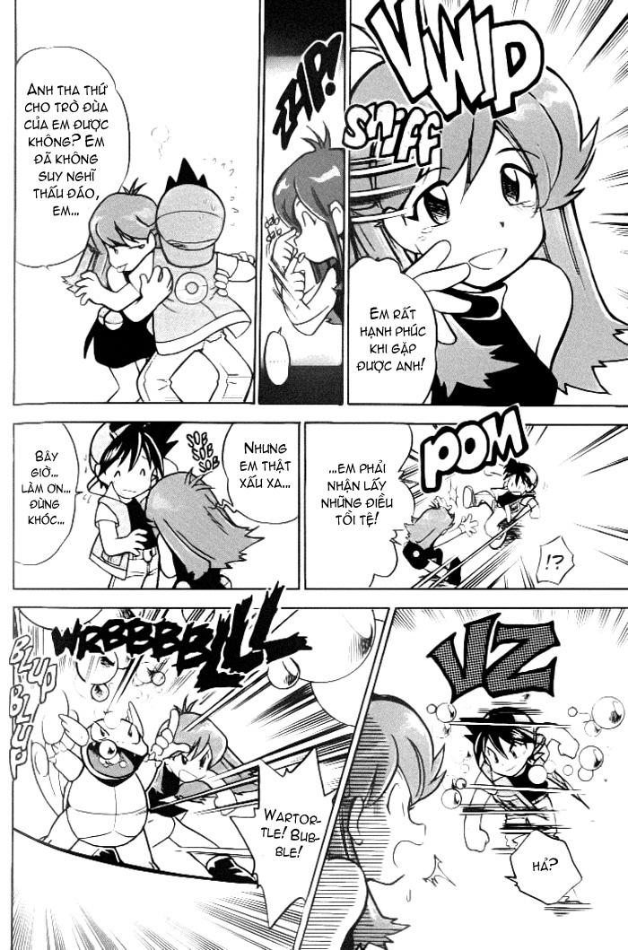 Pokemon Special Chap 15 - Next Chap 16