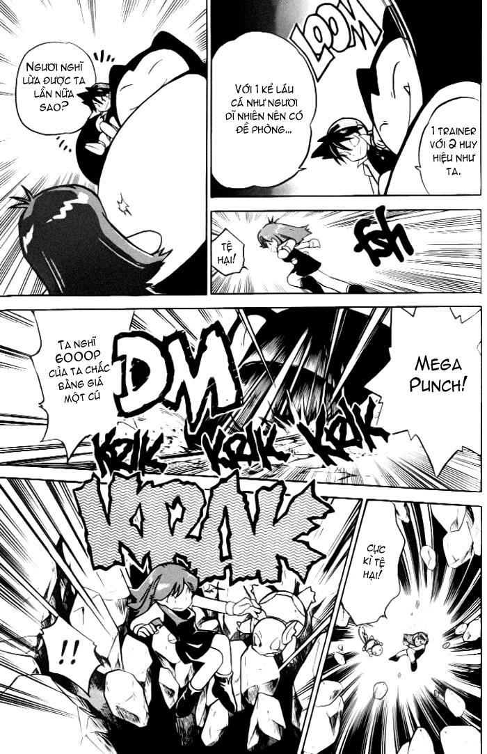 Pokemon Special Chap 15 - Next Chap 16