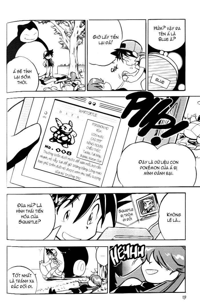 Pokemon Special Chap 15 - Next Chap 16
