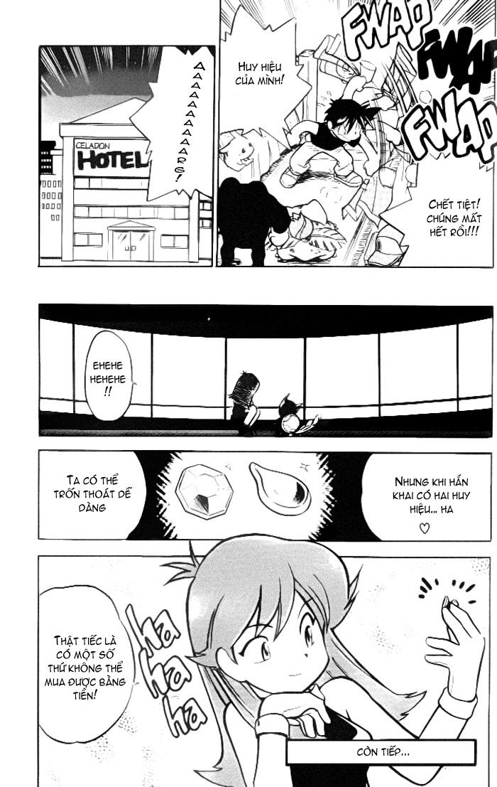 Pokemon Special Chap 15 - Next Chap 16