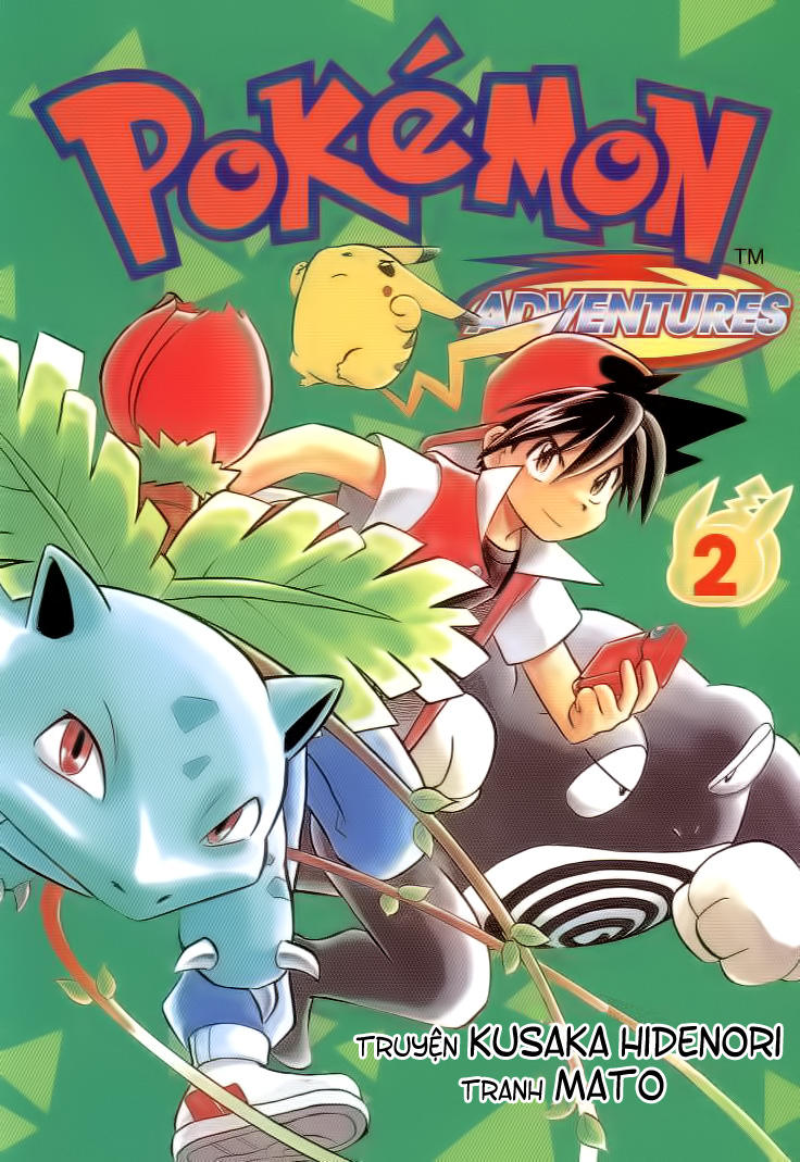 Pokemon Special Chap 15 - Next Chap 16