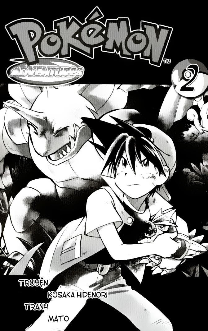 Pokemon Special Chap 15 - Next Chap 16