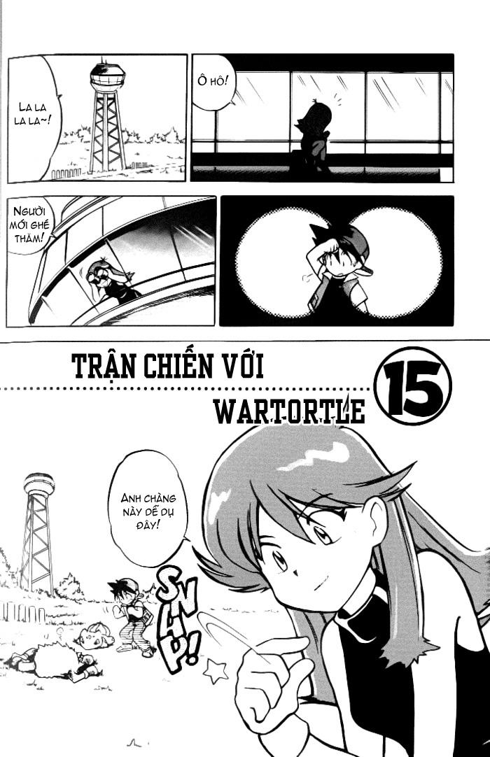 Pokemon Special Chap 15 - Next Chap 16