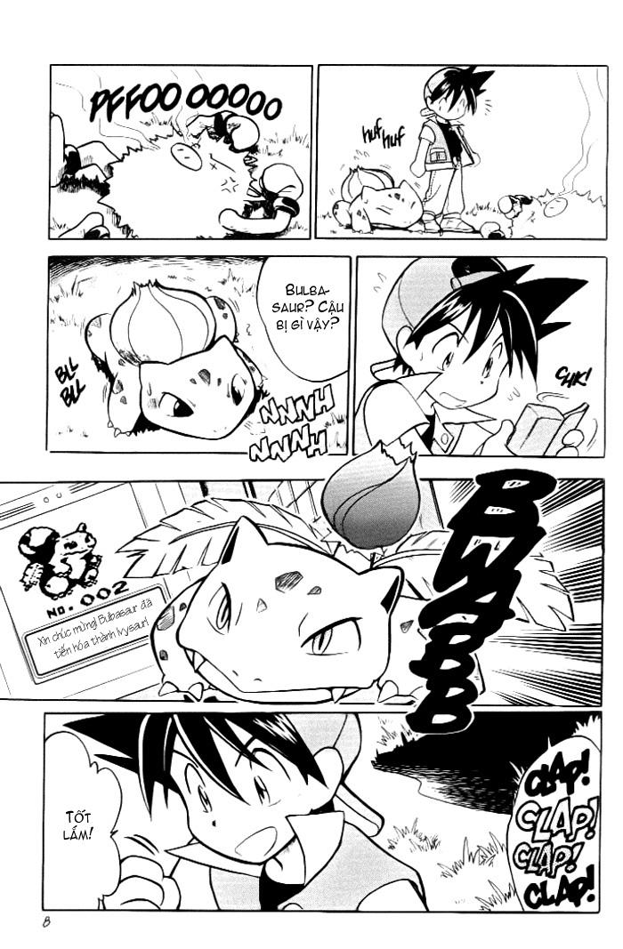 Pokemon Special Chap 15 - Next Chap 16