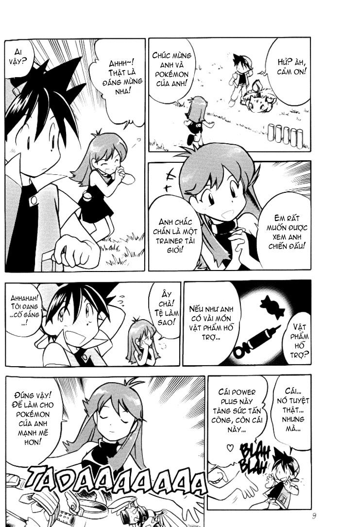 Pokemon Special Chap 15 - Next Chap 16