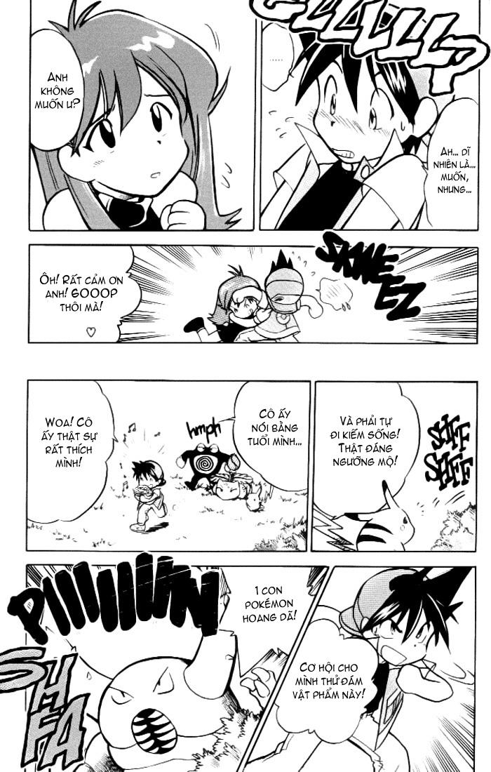 Pokemon Special Chap 15 - Next Chap 16