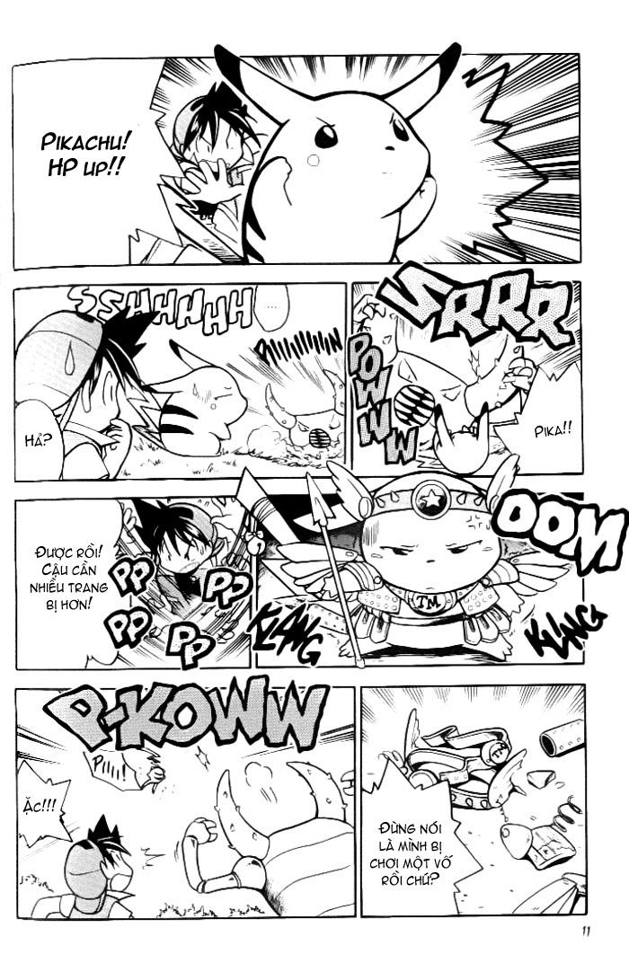 Pokemon Special Chap 15 - Next Chap 16
