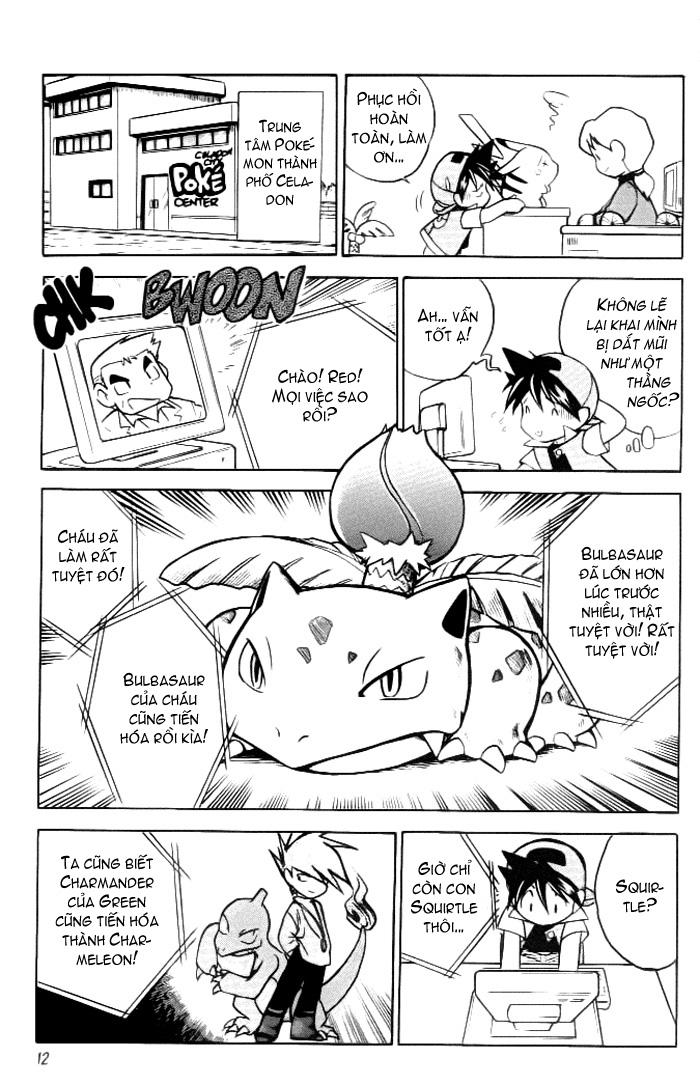 Pokemon Special Chap 15 - Next Chap 16
