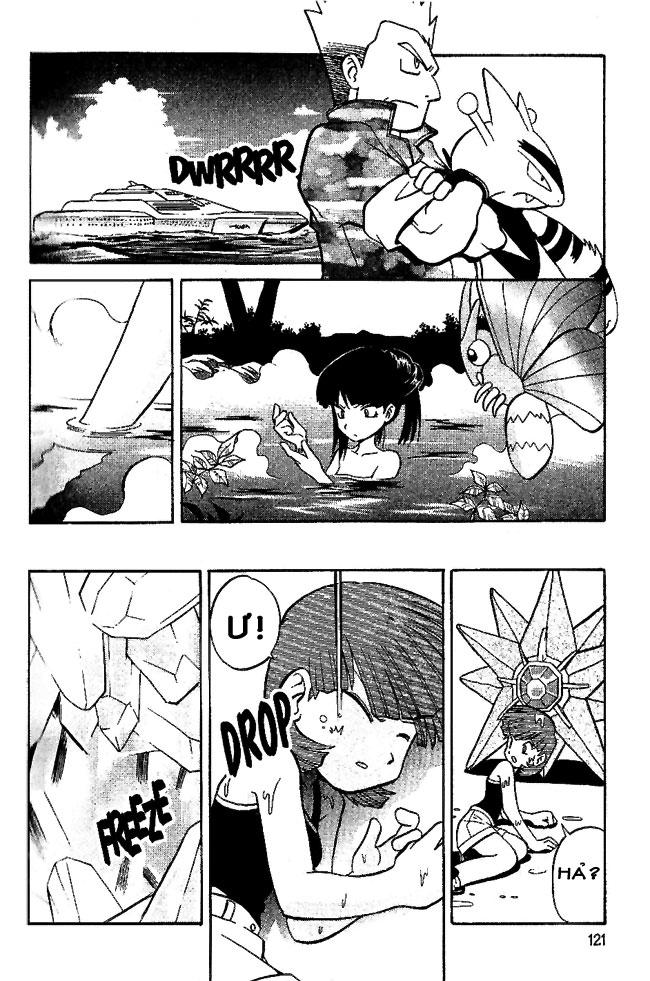 Pokemon Special Chap 150 - Next Chap 151