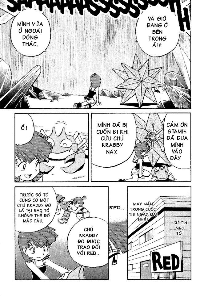 Pokemon Special Chap 150 - Next Chap 151