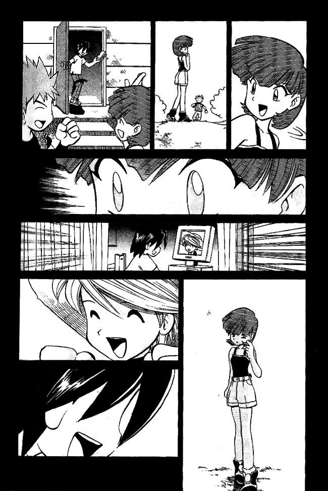 Pokemon Special Chap 150 - Next Chap 151