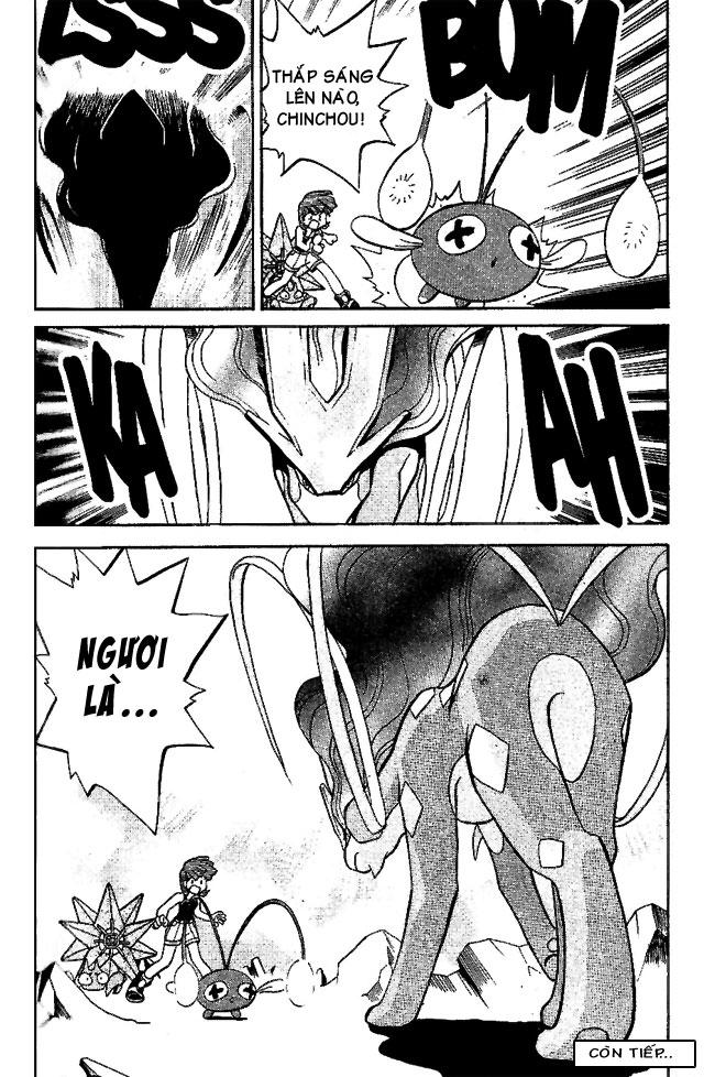 Pokemon Special Chap 150 - Next Chap 151