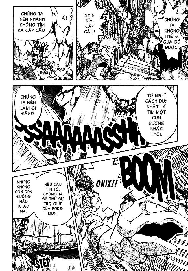 Pokemon Special Chap 150 - Next Chap 151
