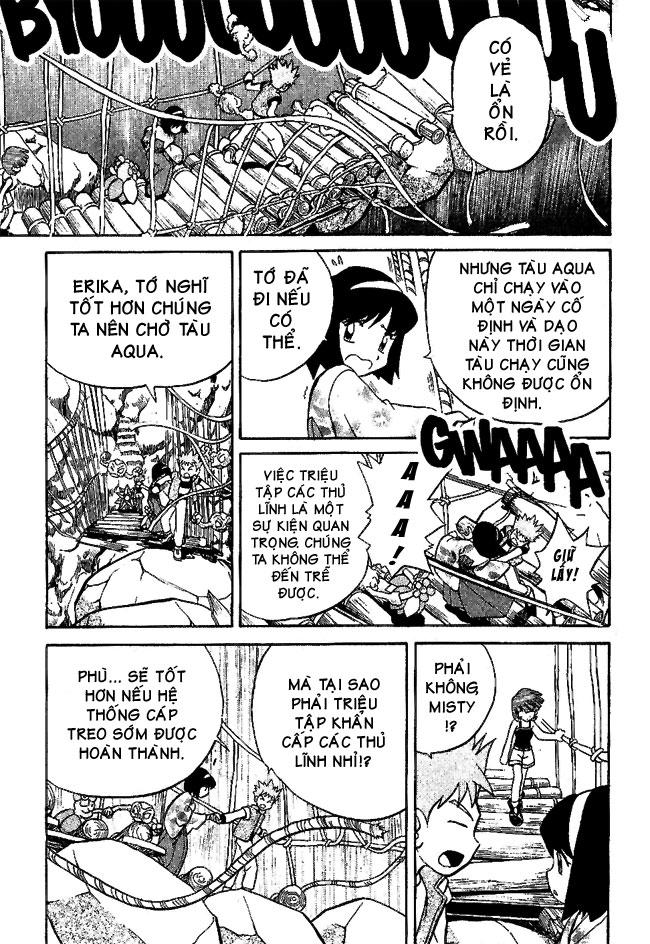 Pokemon Special Chap 150 - Next Chap 151