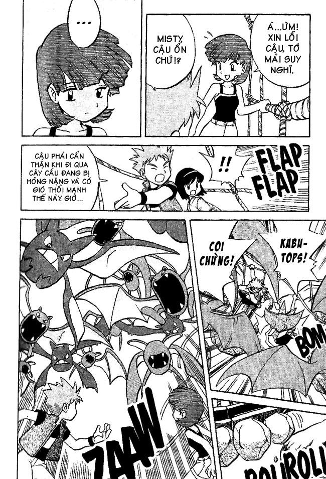 Pokemon Special Chap 150 - Next Chap 151