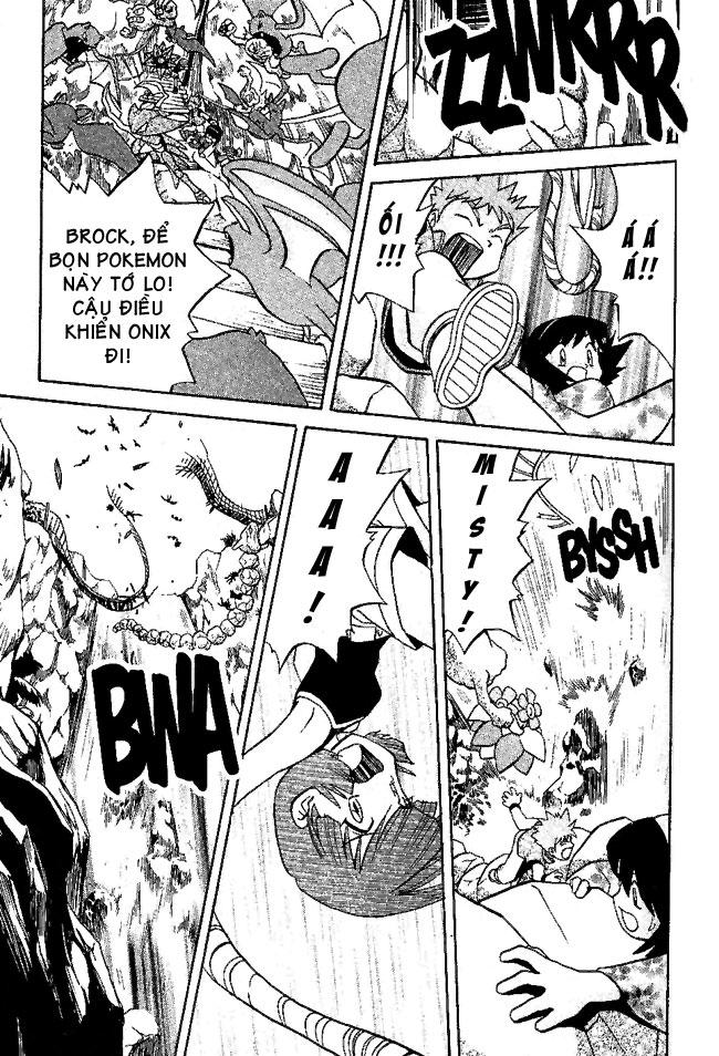 Pokemon Special Chap 150 - Next Chap 151