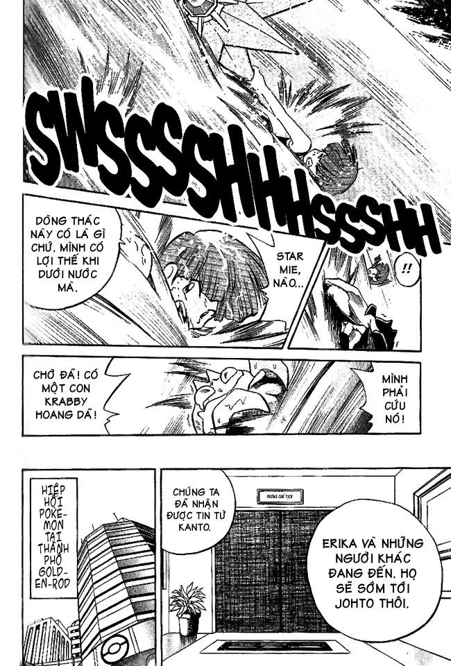 Pokemon Special Chap 150 - Next Chap 151