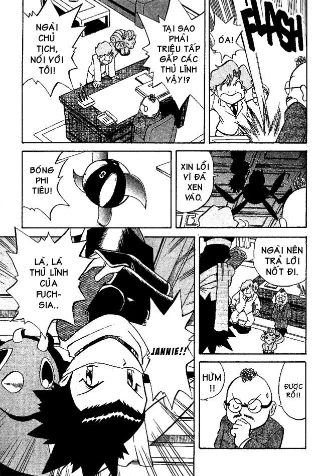 Pokemon Special Chap 150 - Next Chap 151