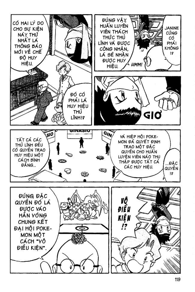 Pokemon Special Chap 150 - Next Chap 151
