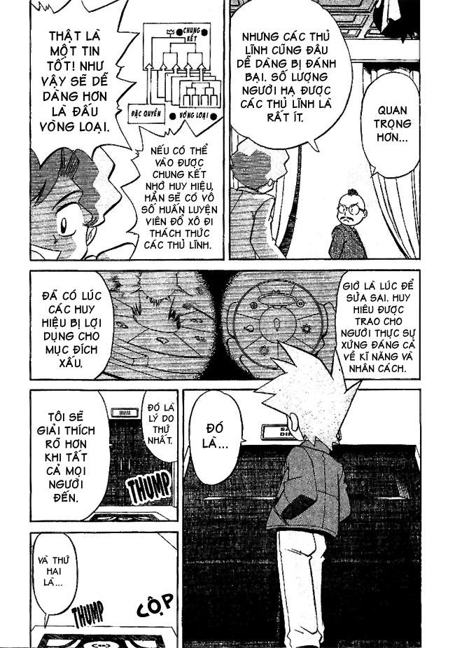 Pokemon Special Chap 150 - Next Chap 151
