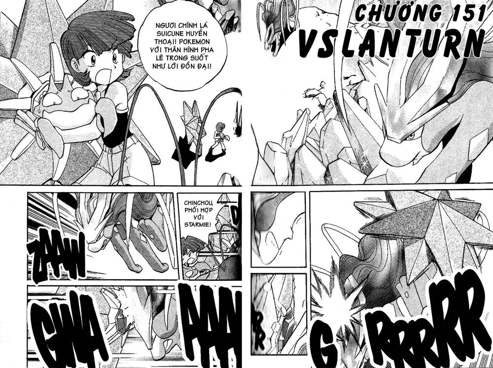 Pokemon Special Chap 151 - Next Chap 152